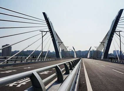 西宁国窖长江大桥建设工程