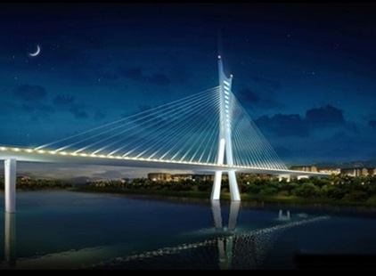 乌鲁木齐沱六桥建设工程