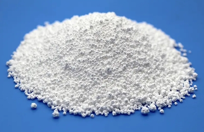 高纯氯化钙：高品质化学原料的广泛应用与重要性